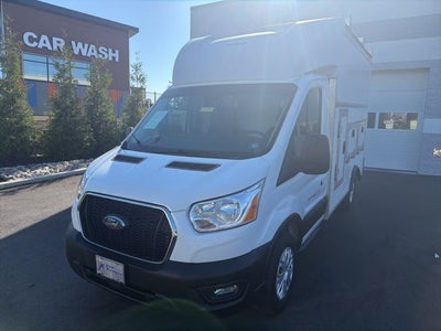 2020 Ford Transit-350 Base 138 WB
