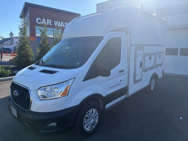 2020 Ford Transit-350 Base 138 WB