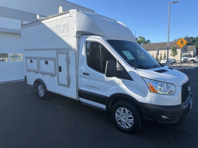 2020 Ford Transit-350 Base 138 WB