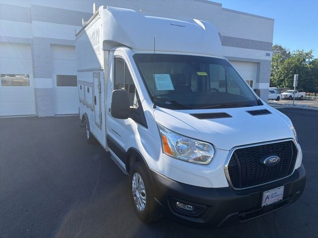 2020 Ford Transit-350 Base 138 WB