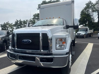 2021 Ford F-650SD Base
