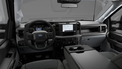 2027 Ford F-550SD XL DRW