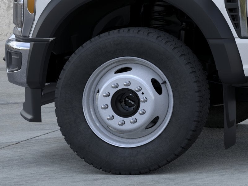 2026 Ford F-550SD Landscape Dump Commercial
