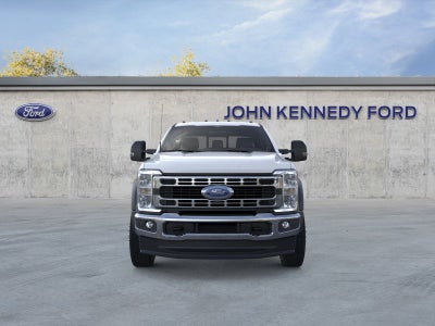 2026 Ford F-550SD Landscape Dump Commercial