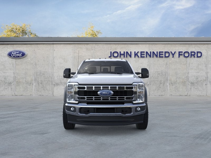 2026 Ford F-550SD Landscape Dump Commercial