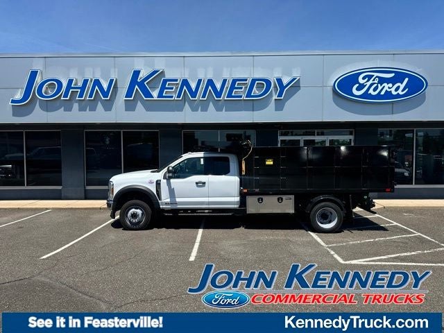 2026 Ford F-550SD Landscape Dump Commercial