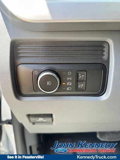 2026 Ford F-550SD Landscape Dump Commercial
