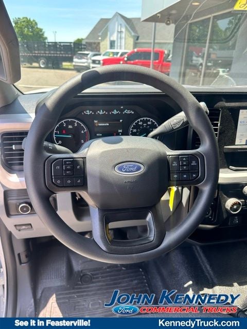 2026 Ford F-550SD Landscape Dump Commercial