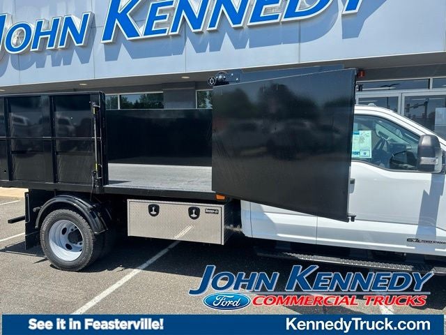 2026 Ford F-550SD Landscape Dump Commercial