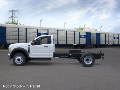 2026 Ford F-450SD XL DRW