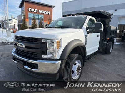 2019 Ford F-550SD XL DRW