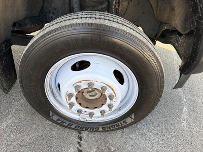 2019 Ford F-550SD XL DRW