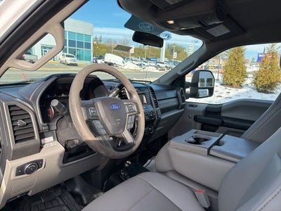 2019 Ford F-550SD XL DRW
