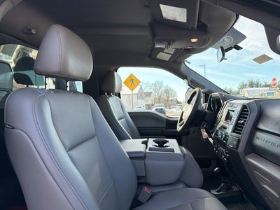 2019 Ford F-550SD XL DRW