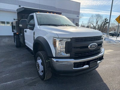 2019 Ford F-550SD XL DRW