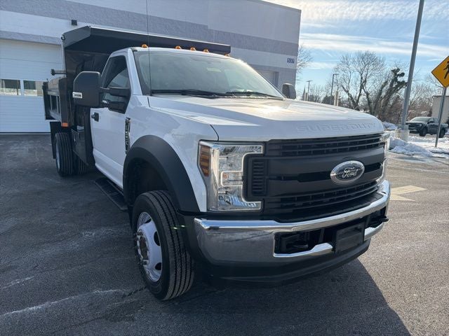 2019 Ford F-550SD XL DRW