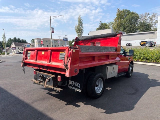 2009 Ford F-350SD XL DRW