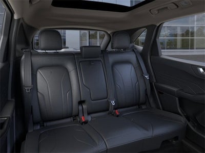 2025 Ford Escape Plug-In Hybrid Base