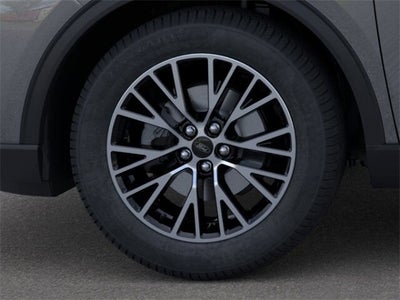 2025 Ford Escape Plug-In Hybrid Base