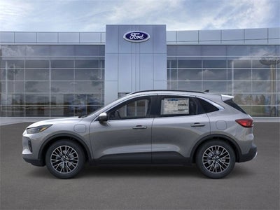 2025 Ford Escape Plug-In Hybrid Base