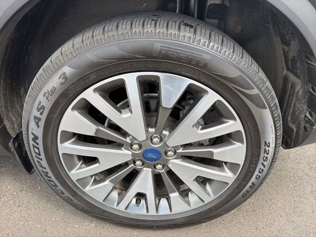 2020 Ford Escape Hybrid Titanium