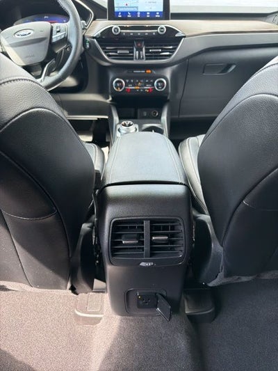2020 Ford Escape Hybrid Titanium