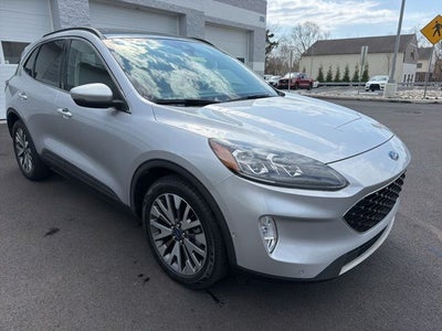 2020 Ford Escape Hybrid Titanium