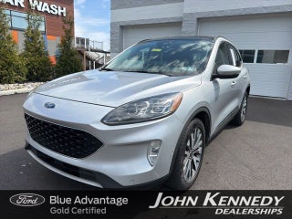 2020 Ford Escape Hybrid Titanium
