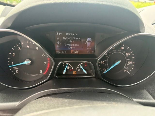 2017 Ford Escape SE