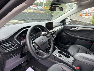 2022 Ford Escape SEL