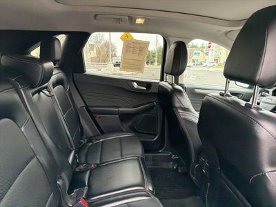 2022 Ford Escape SEL