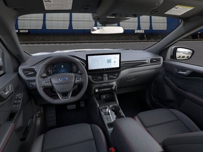 2026 Ford Escape Hybrid ST-Line Select
