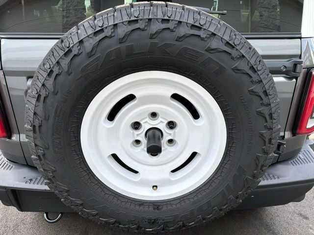 2024 Ford Bronco Heritage Edition