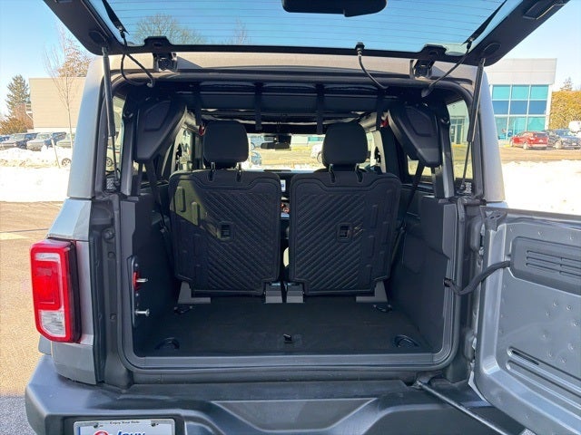 2023 Ford Bronco Base