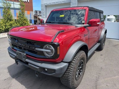 2021 Ford Bronco Outer Banks