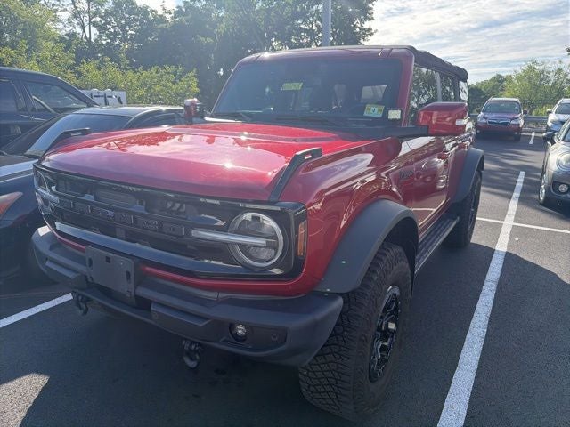 2021 Ford Bronco Outer Banks