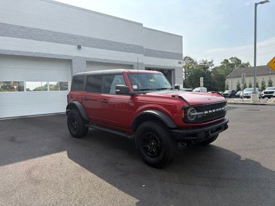 2024 Ford Bronco Wildtrak