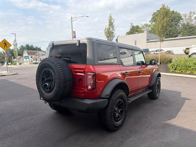 2024 Ford Bronco Wildtrak