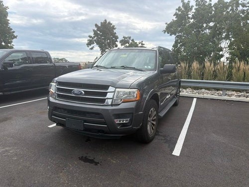 2017 Ford Expedition EL XLT