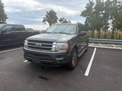 2017 Ford Expedition EL XLT
