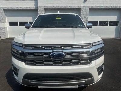 2024 Ford Expedition Max Platinum
