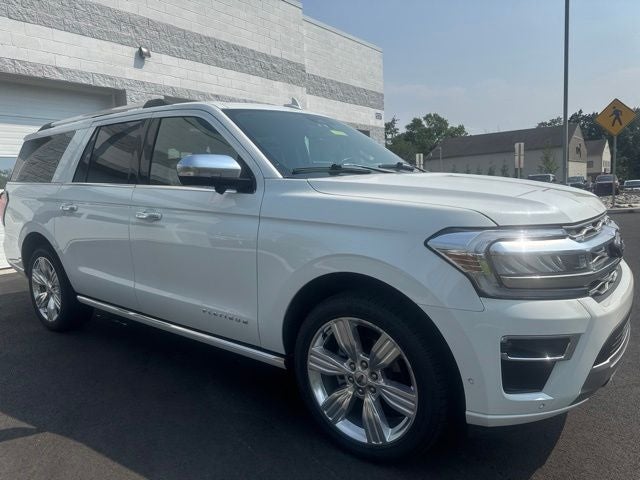2024 Ford Expedition Max Platinum