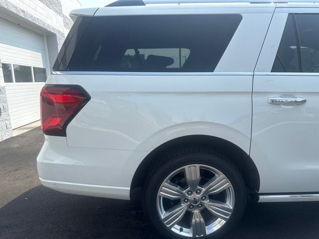 2024 Ford Expedition Max Platinum
