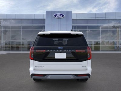2025 Ford Expedition Max Platinum