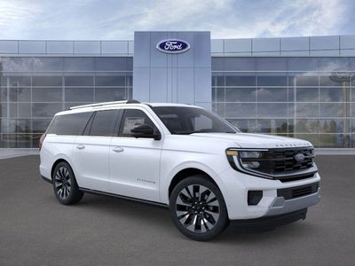 2025 Ford Expedition Max Platinum