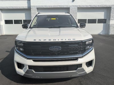 2025 Ford Expedition Max Platinum