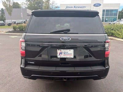 2020 Ford Expedition Max Limited