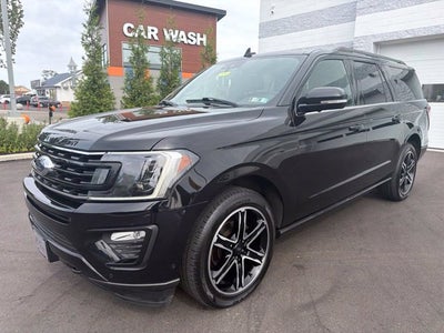 2020 Ford Expedition Max Limited