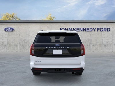 2025 Ford Expedition Active