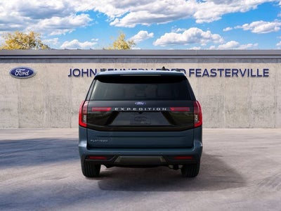 2027 Ford Expedition Platinum